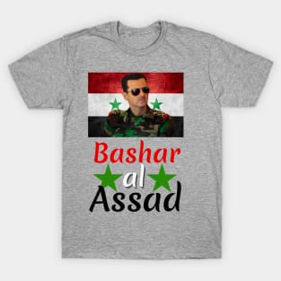 President Assad T-Shirt